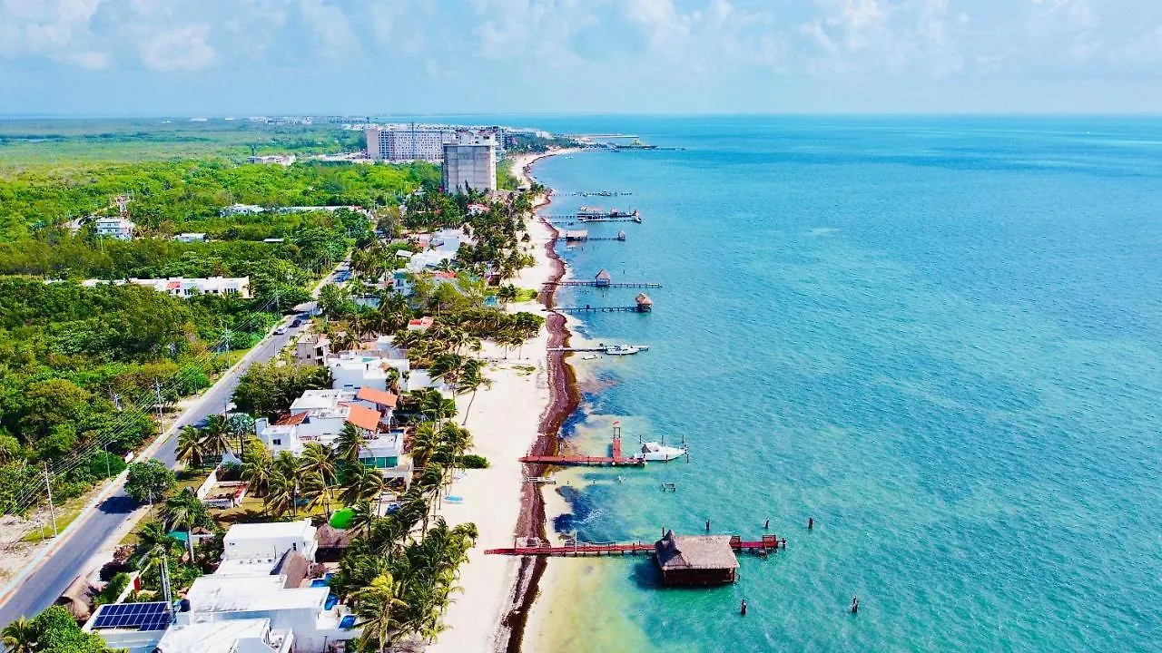 Punta Me Beach Suites 0*, 坎昆 墨西哥