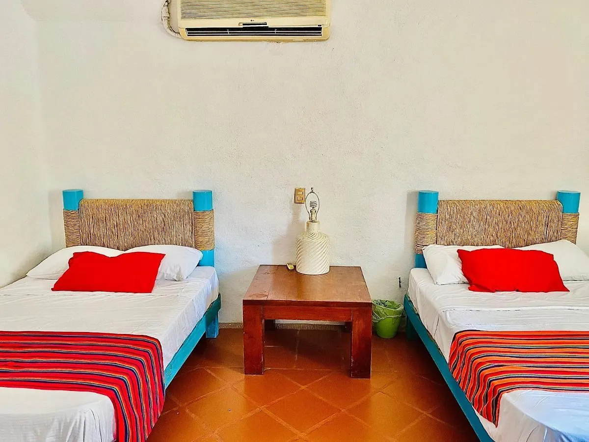 招待所 Punta Me Beach Suites