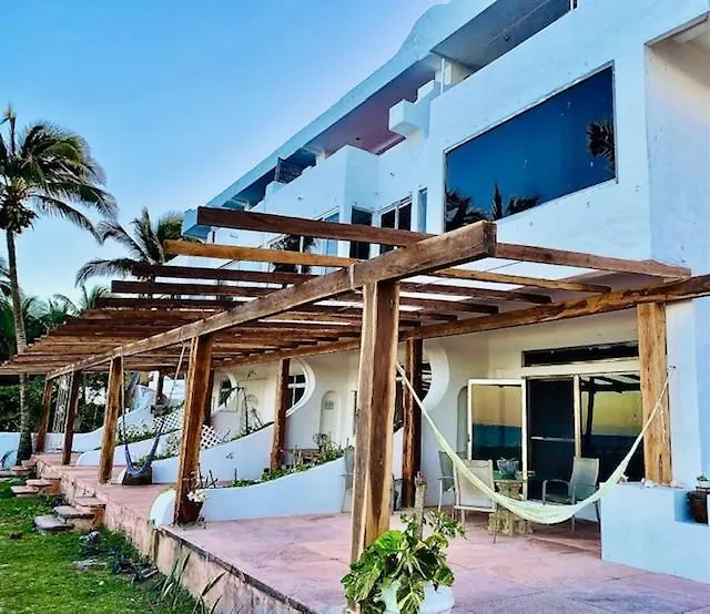 招待所 Punta Me Beach Suites 墨西哥