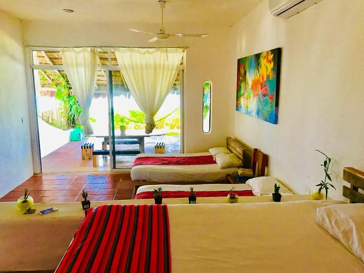 招待所 Punta Me Beach Suites