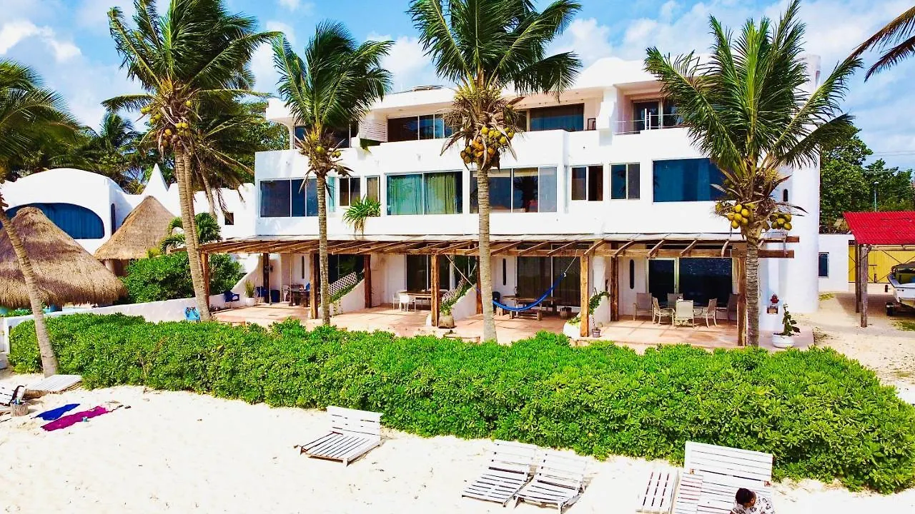 Punta Me Beach Suites Mexico