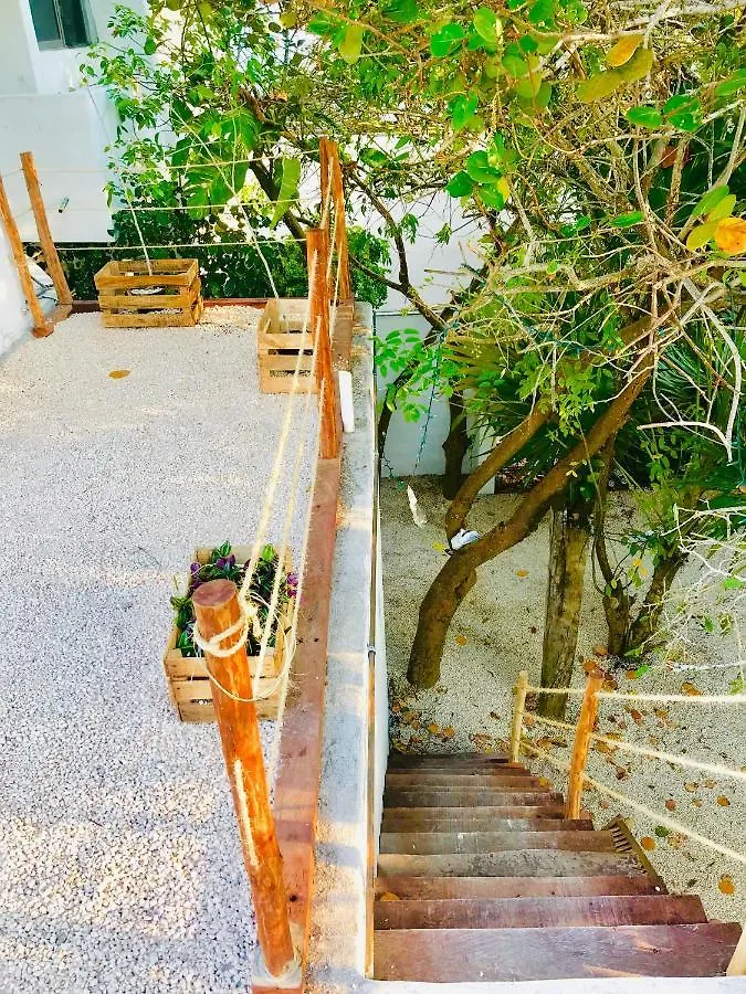 Punta Me Beach Suites Guest house Cancun