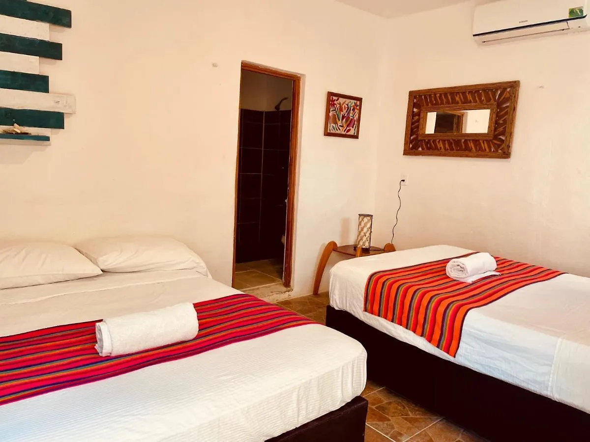 Guest house Punta Me Beach Suites Mexico