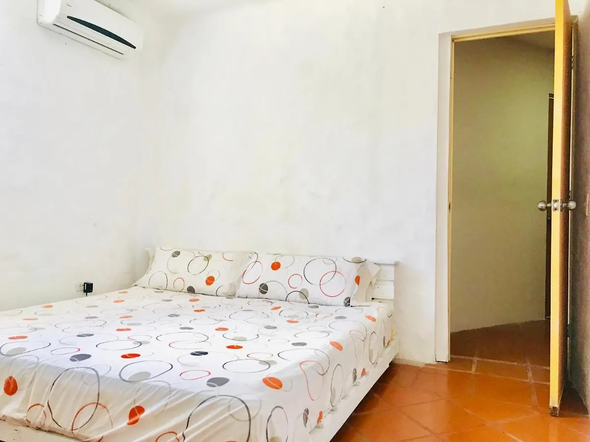 Punta Me Beach Suites Guest house Cancun