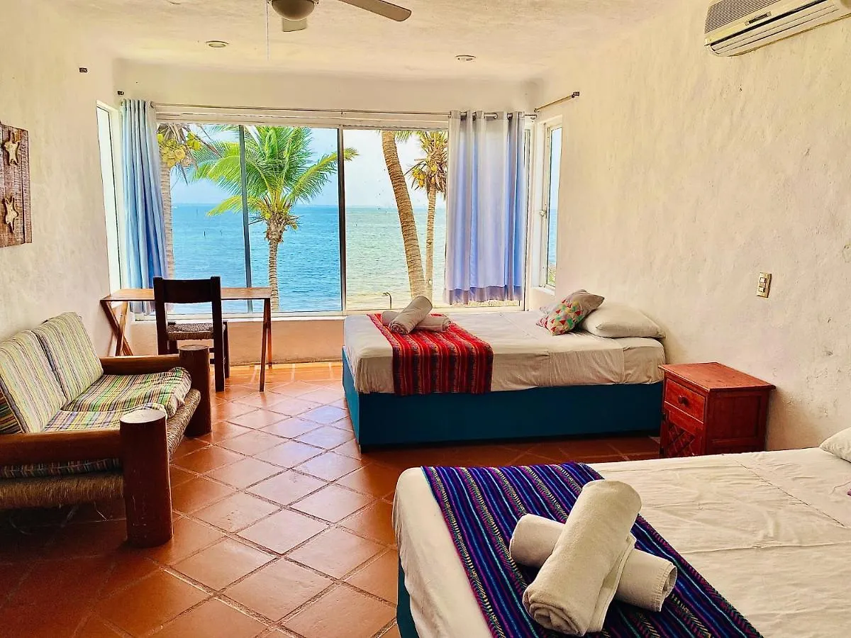 Guest house Punta Me Beach Suites